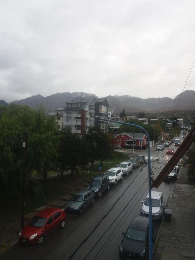 Apartmán Departamento Centrico Krenn Ushuaia Exteriér fotografie