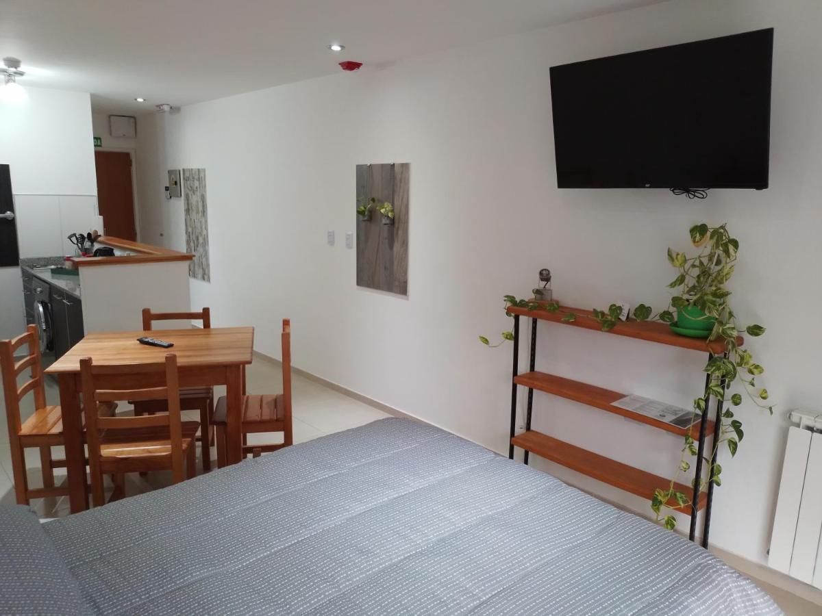 Apartmán Departamento Centrico Krenn Ushuaia Exteriér fotografie
