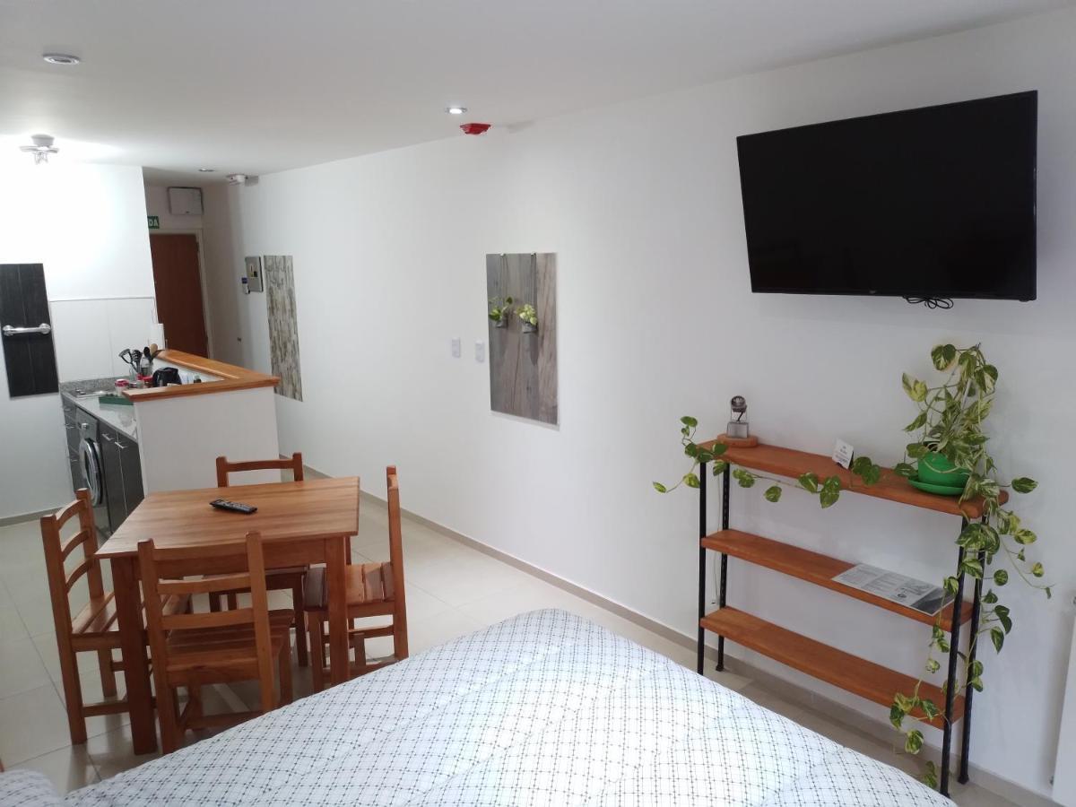 Apartmán Departamento Centrico Krenn Ushuaia Exteriér fotografie