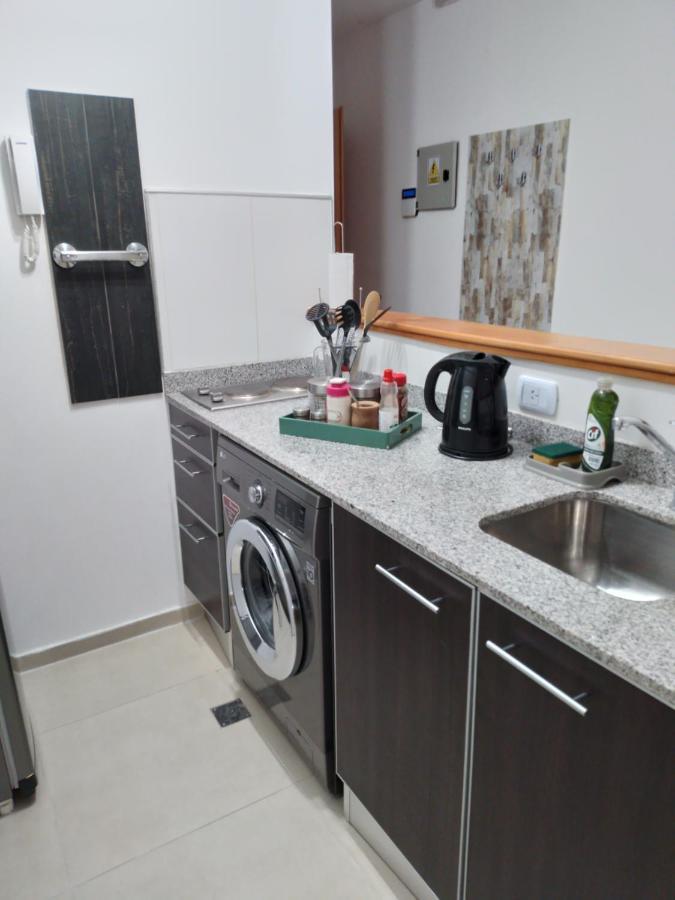 Apartmán Departamento Centrico Krenn Ushuaia Exteriér fotografie