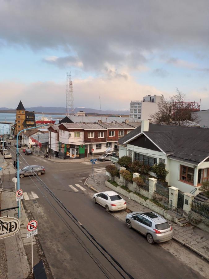 Apartmán Departamento Centrico Krenn Ushuaia Exteriér fotografie