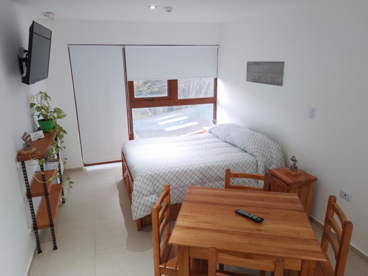 Apartmán Departamento Centrico Krenn Ushuaia Exteriér fotografie