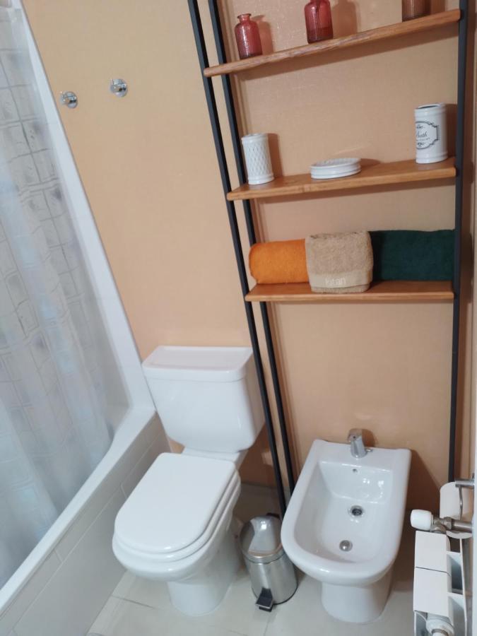 Apartmán Departamento Centrico Krenn Ushuaia Exteriér fotografie