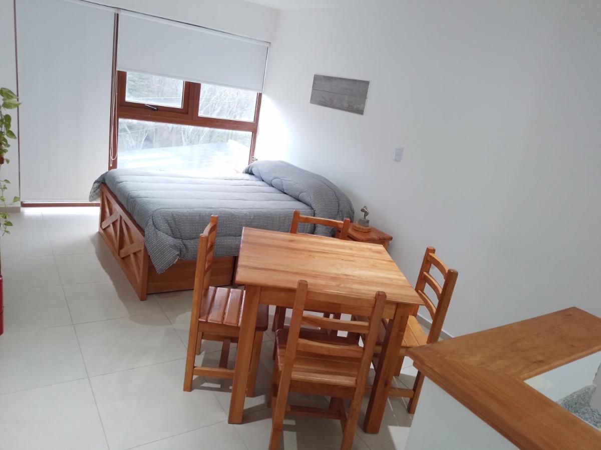 Apartmán Departamento Centrico Krenn Ushuaia Exteriér fotografie