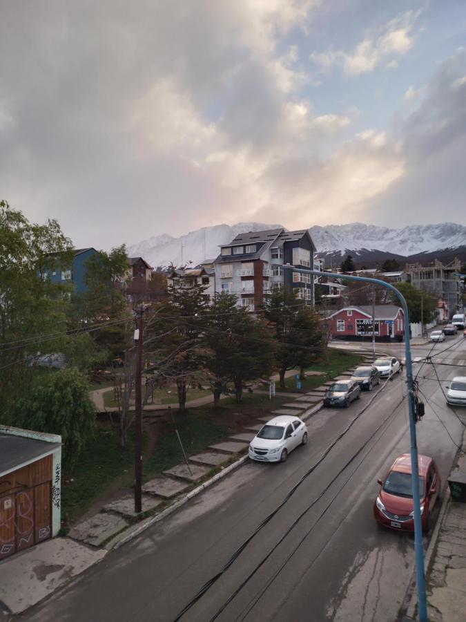 Apartmán Departamento Centrico Krenn Ushuaia Exteriér fotografie