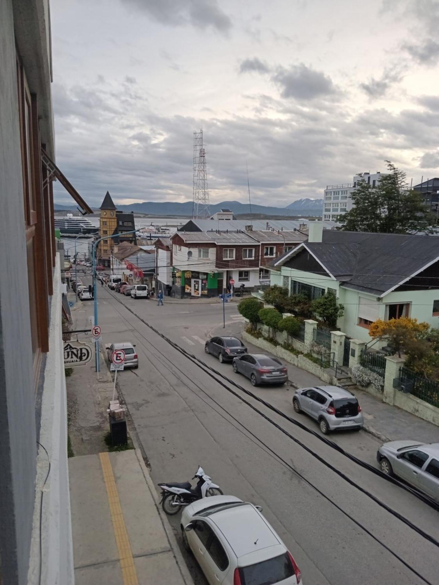 Apartmán Departamento Centrico Krenn Ushuaia Exteriér fotografie