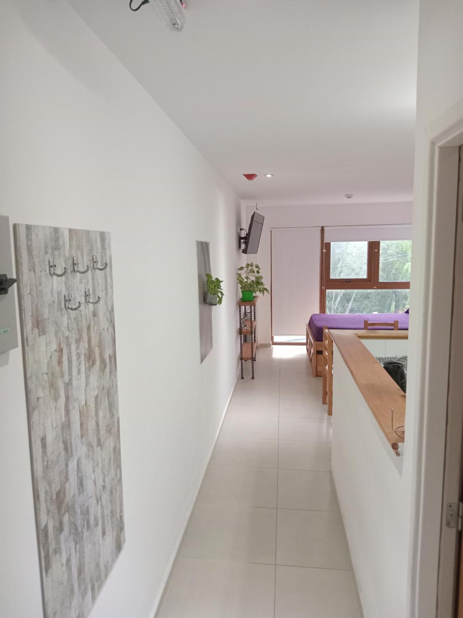 Apartmán Departamento Centrico Krenn Ushuaia Exteriér fotografie