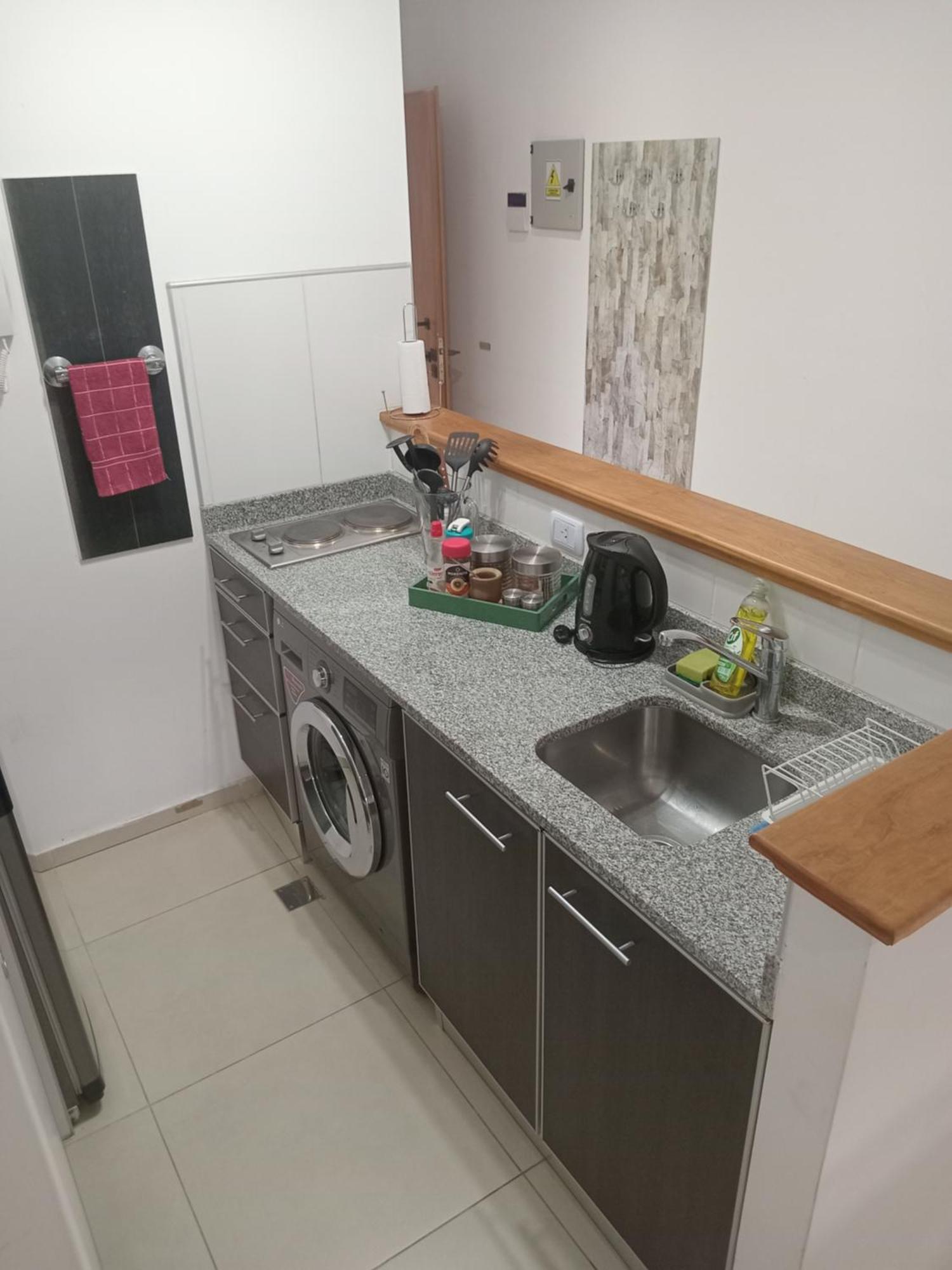 Apartmán Departamento Centrico Krenn Ushuaia Exteriér fotografie
